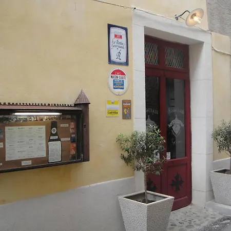 Des Lices בית הארחה